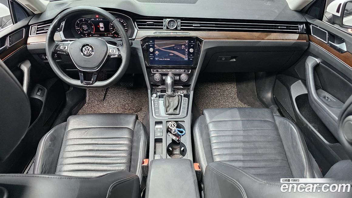 Volkswagen Passat 2018