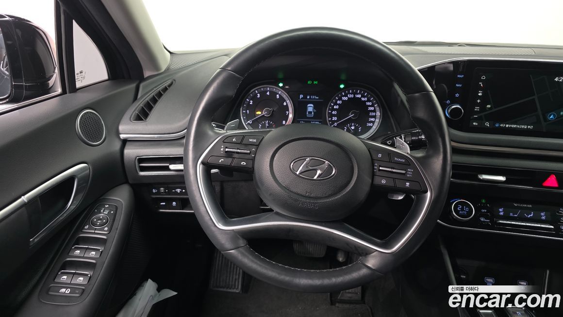 Hyundai Sonata 2021