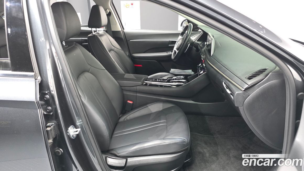 Hyundai Sonata 2021