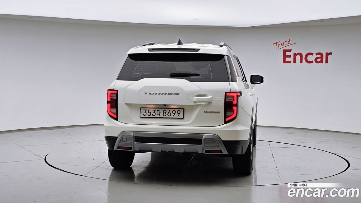 KG_Mobility_Ssangyong Torres 2023