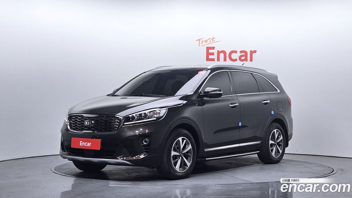 Kia Sorento 2020