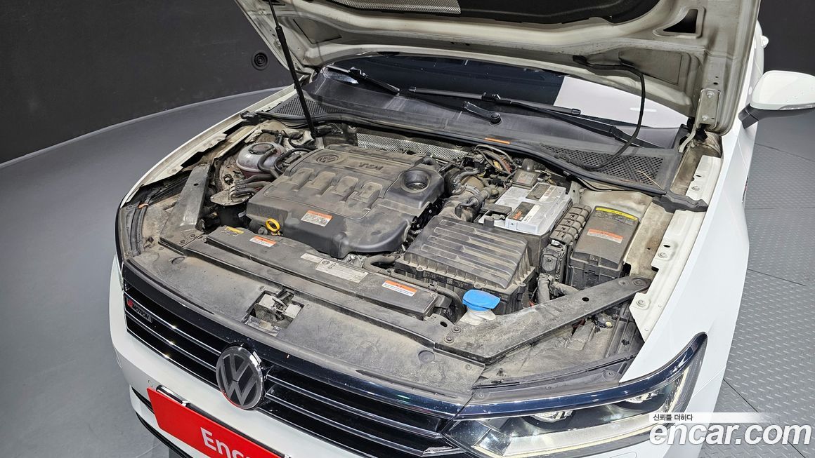 Volkswagen Passat 2018