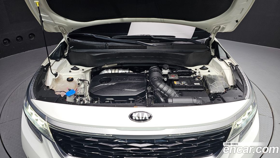 Kia Seltos 2021
