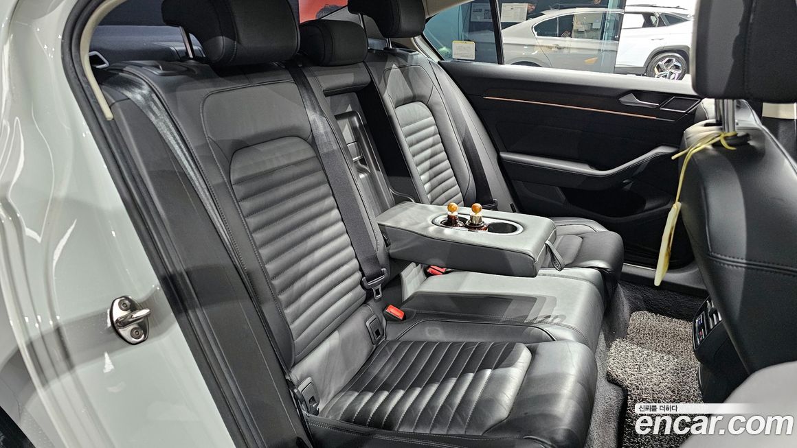 Volkswagen Passat 2018