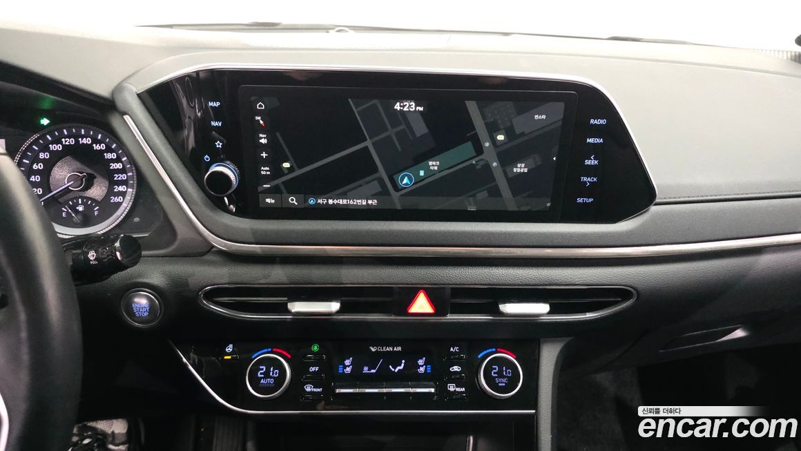 Hyundai Sonata 2021