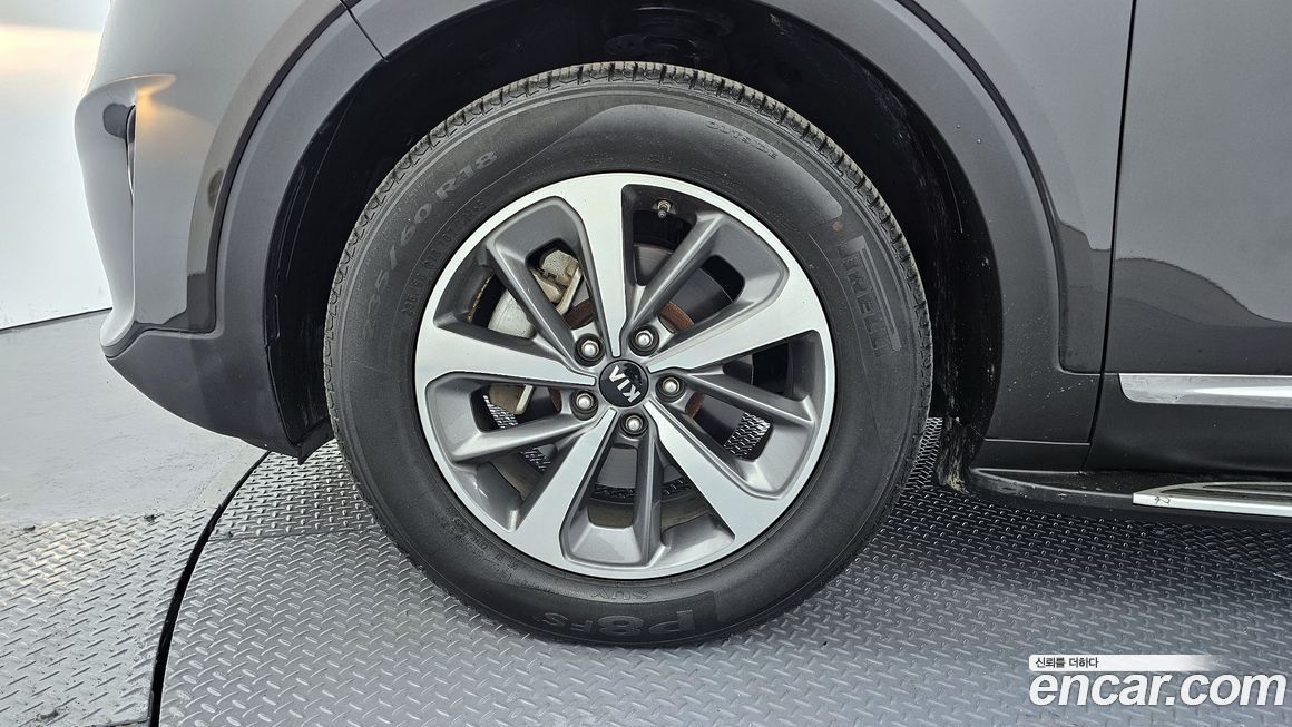 Kia Sorento 2020
