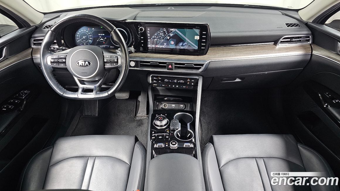 Kia K5 2021