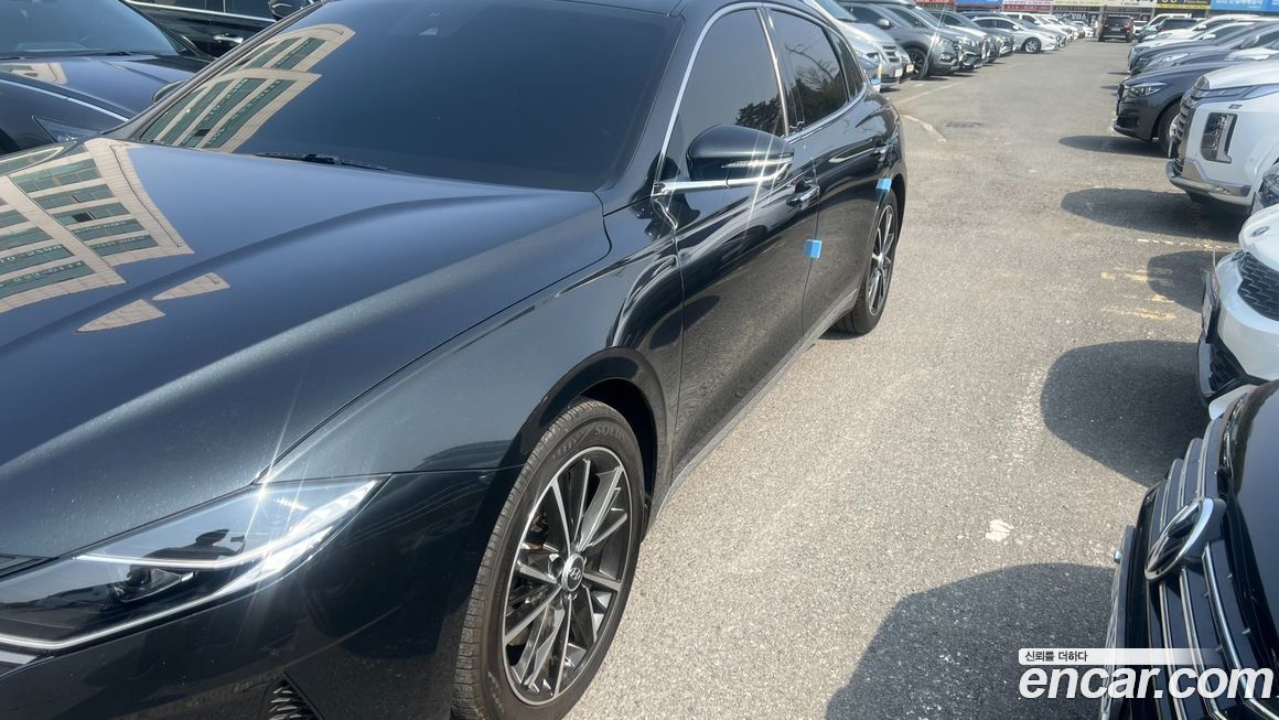 Hyundai Grandeur 2020