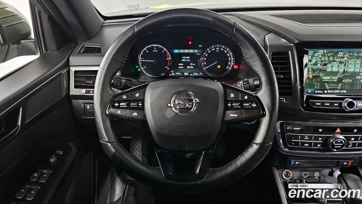 KG_Mobility_Ssangyong Rexton 2021