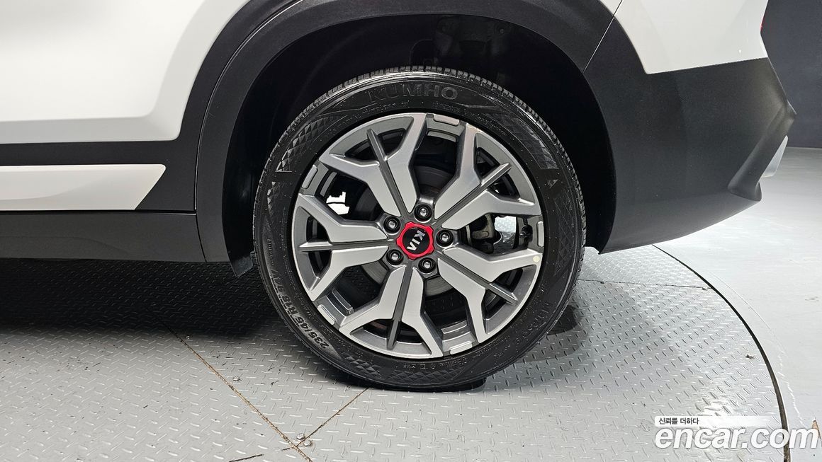 Kia Seltos 2021