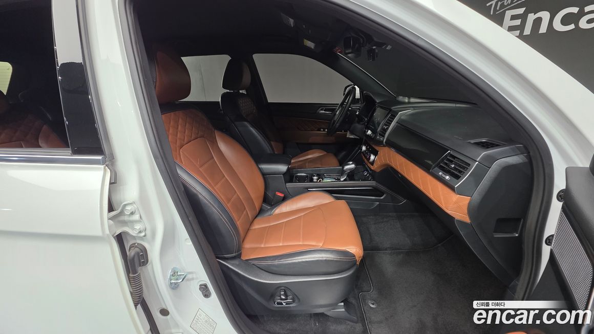 KG_Mobility_Ssangyong Rexton 2020