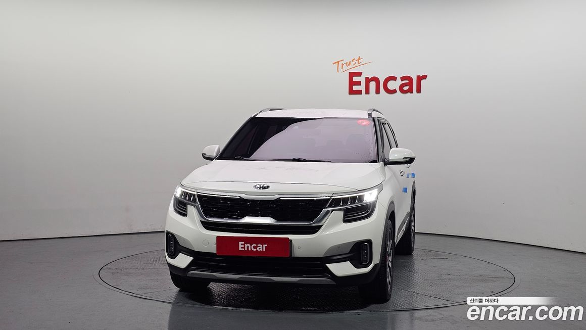 Kia Seltos 2022