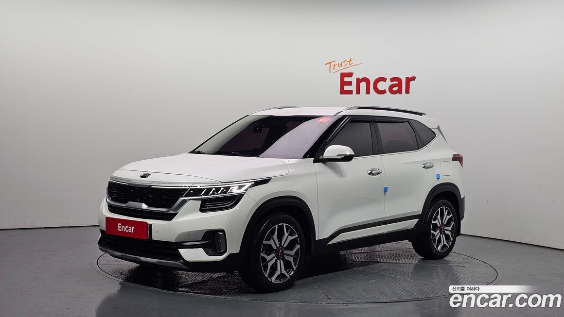 Kia Seltos 2022