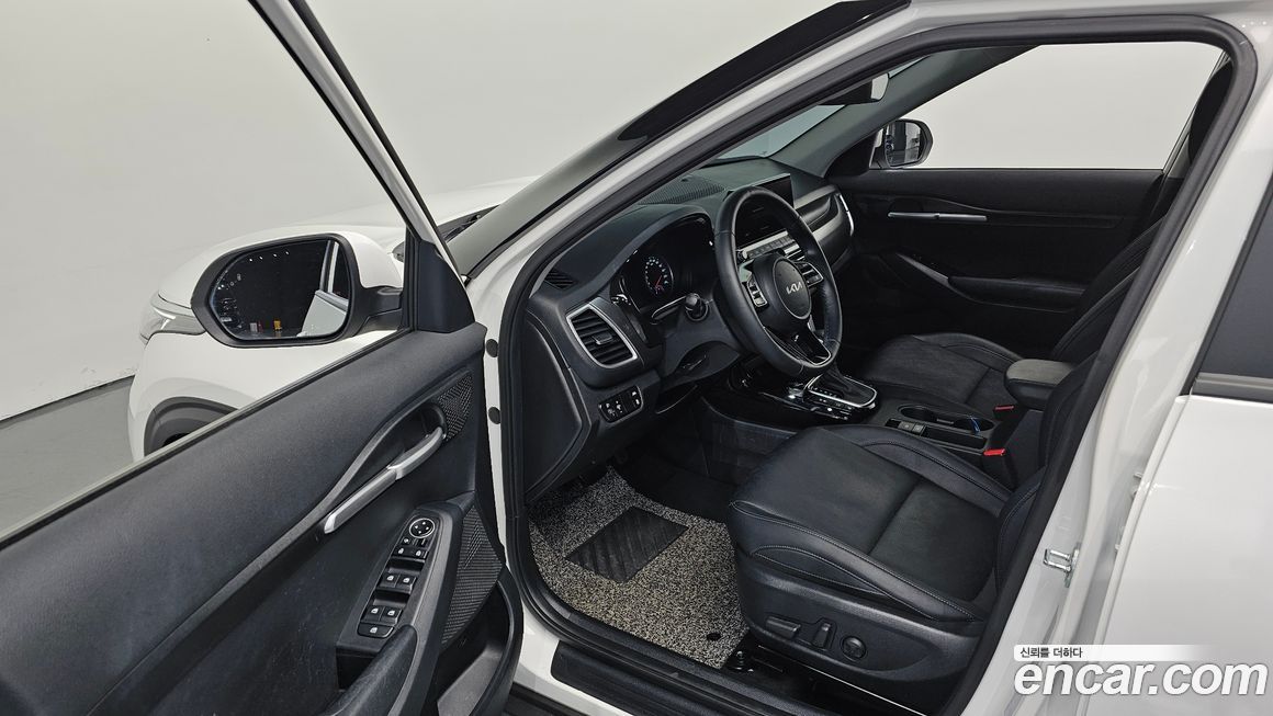 Kia Seltos 2023