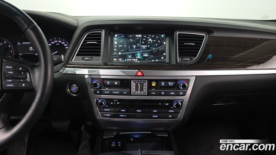 Genesis G80 2018