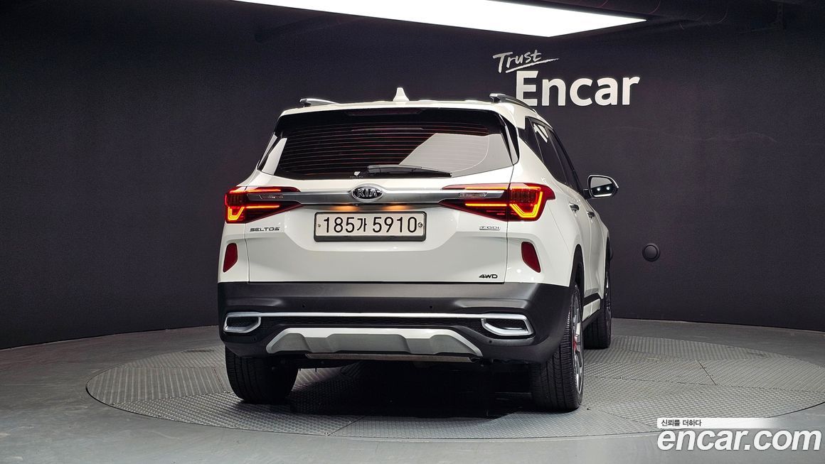 Kia Seltos 2021