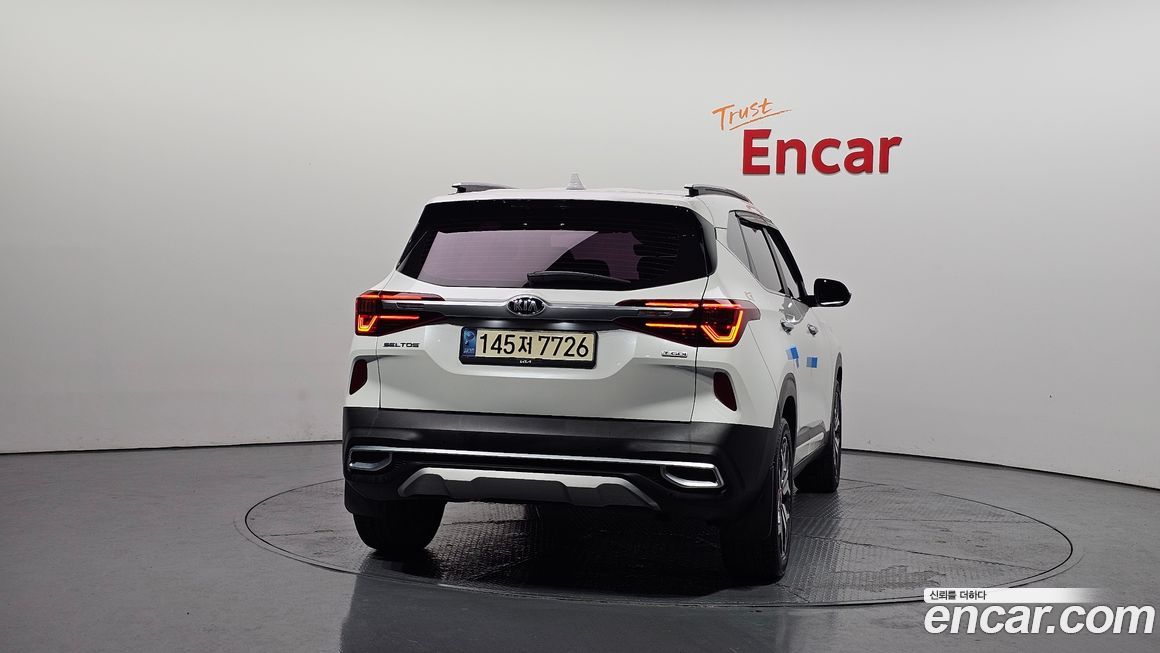 Kia Seltos 2022