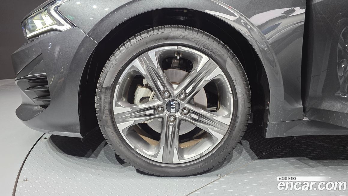 Kia K5 2020