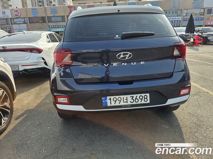 Hyundai Venue 2024