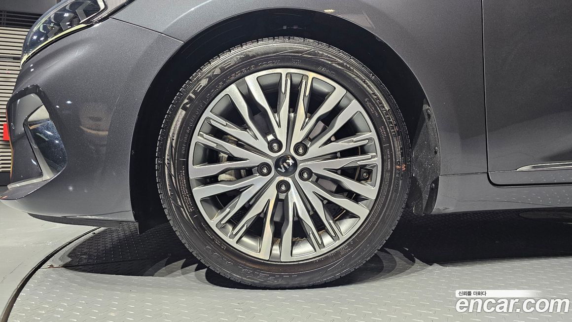 Kia K7 2020