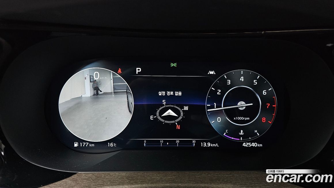Kia K5 2021