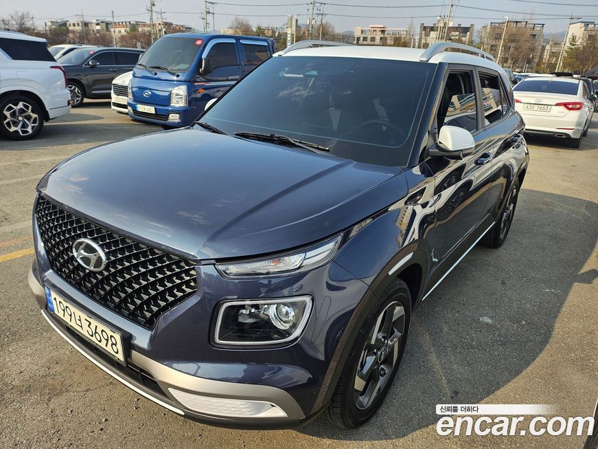 Hyundai Venue 2024