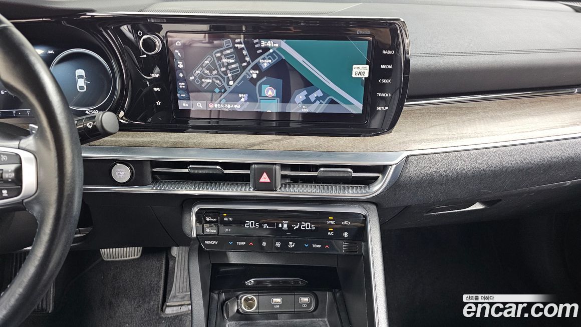 Kia K5 2021