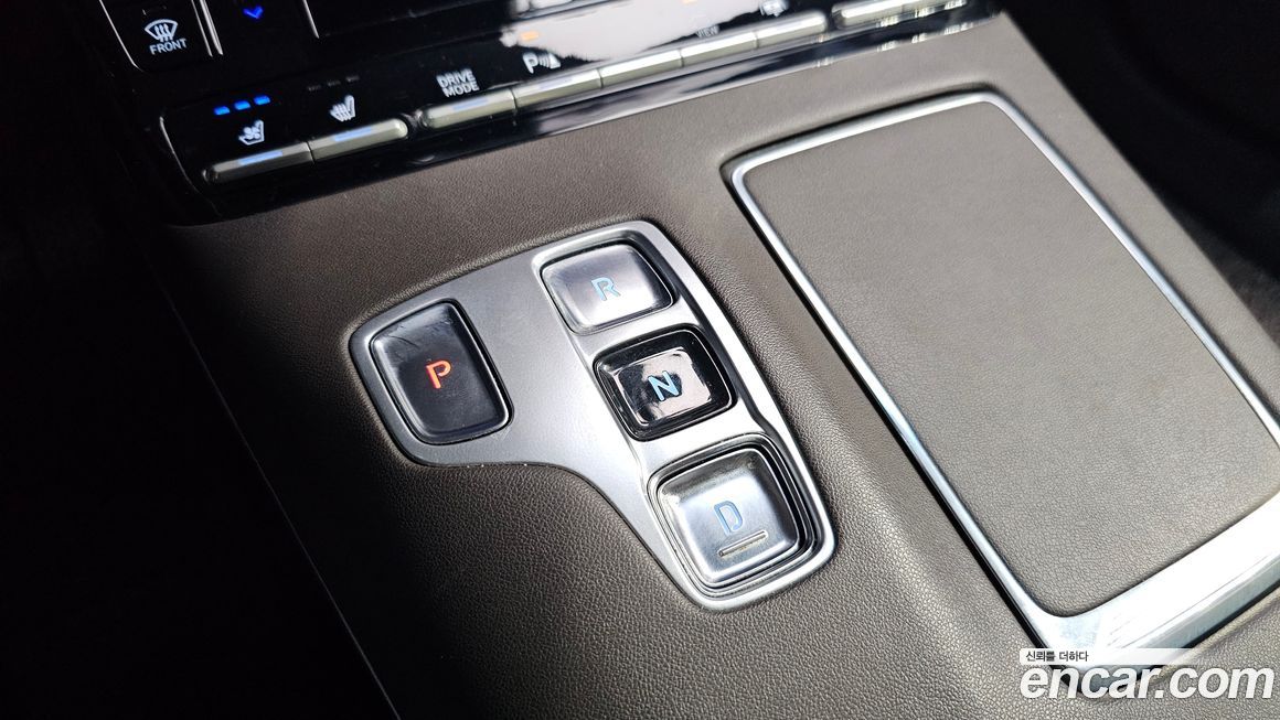 Hyundai Grandeur 2021