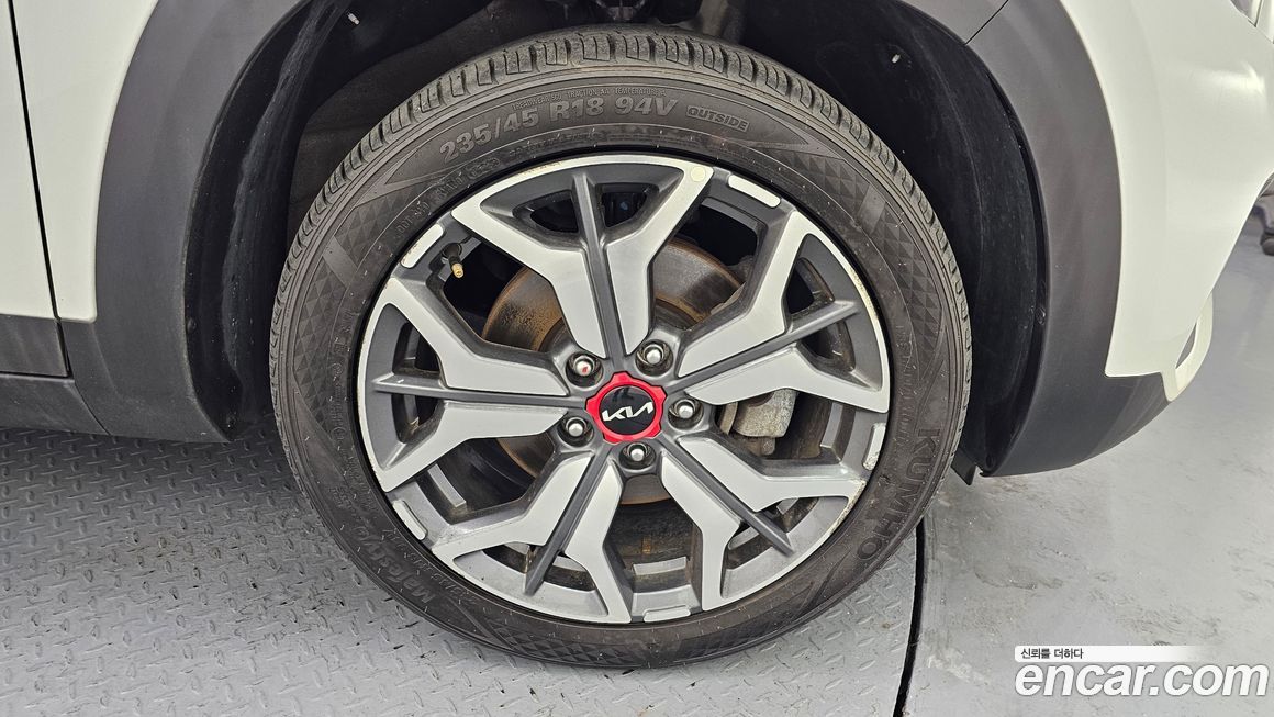 Kia Seltos 2023