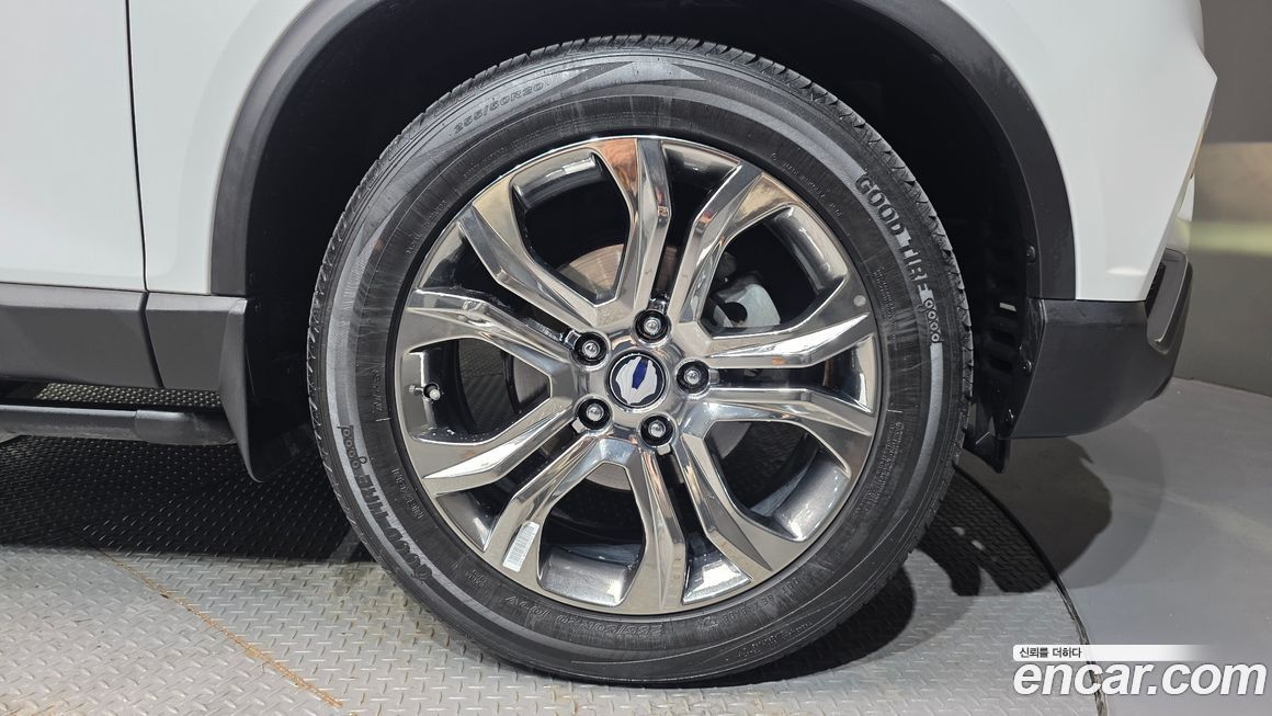 KG_Mobility_Ssangyong Rexton 2020