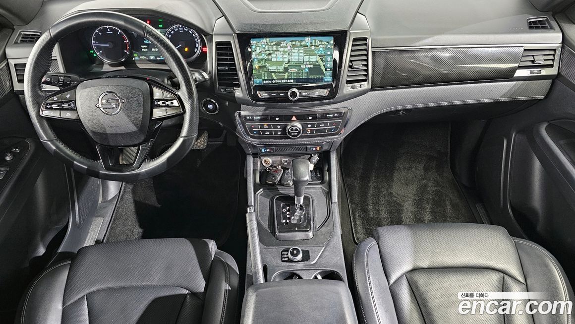 KG_Mobility_Ssangyong Rexton 2021