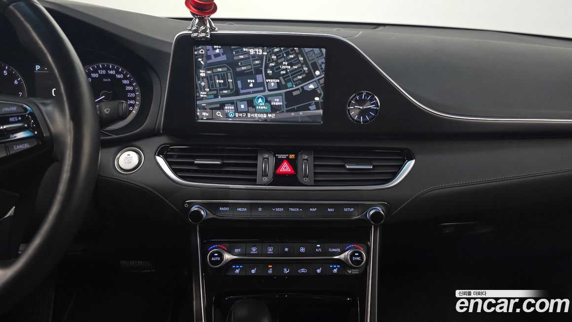 Hyundai Grandeur 2019