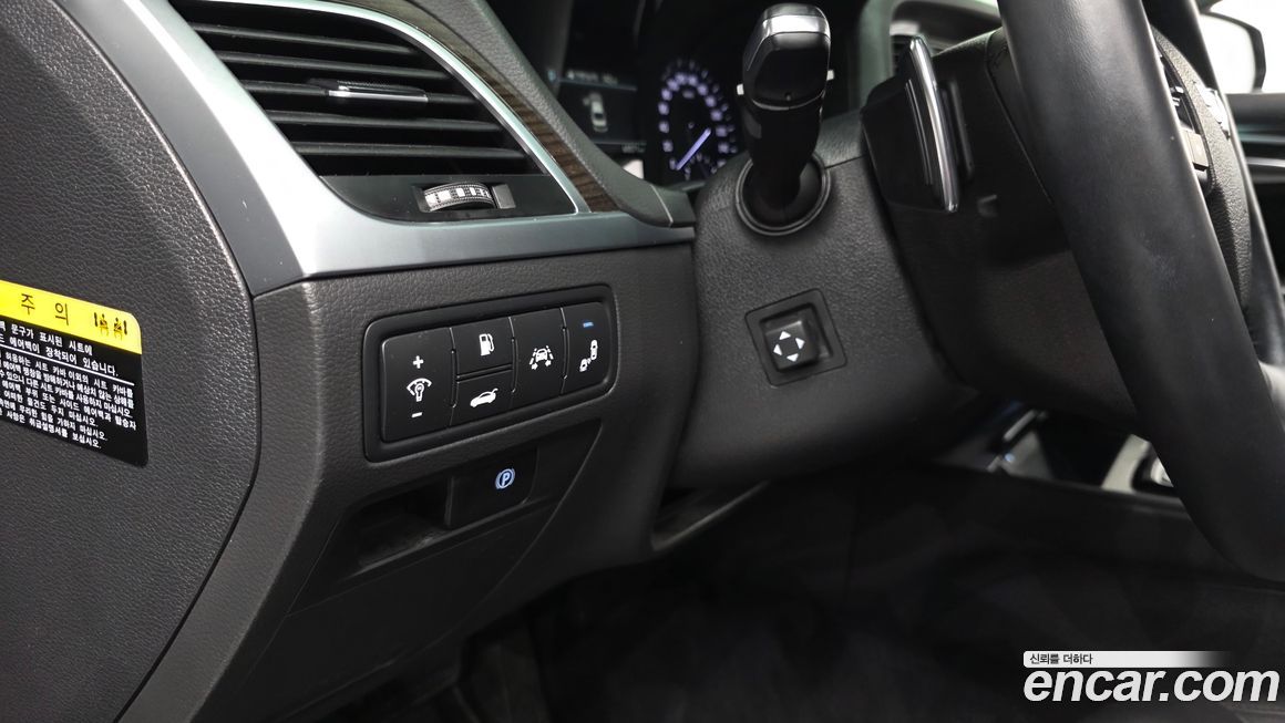 Genesis G80 2018