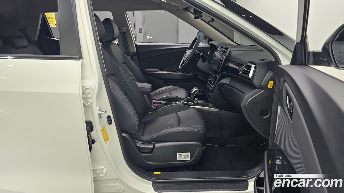 KG_Mobility_Ssangyong TIBOLI 2025