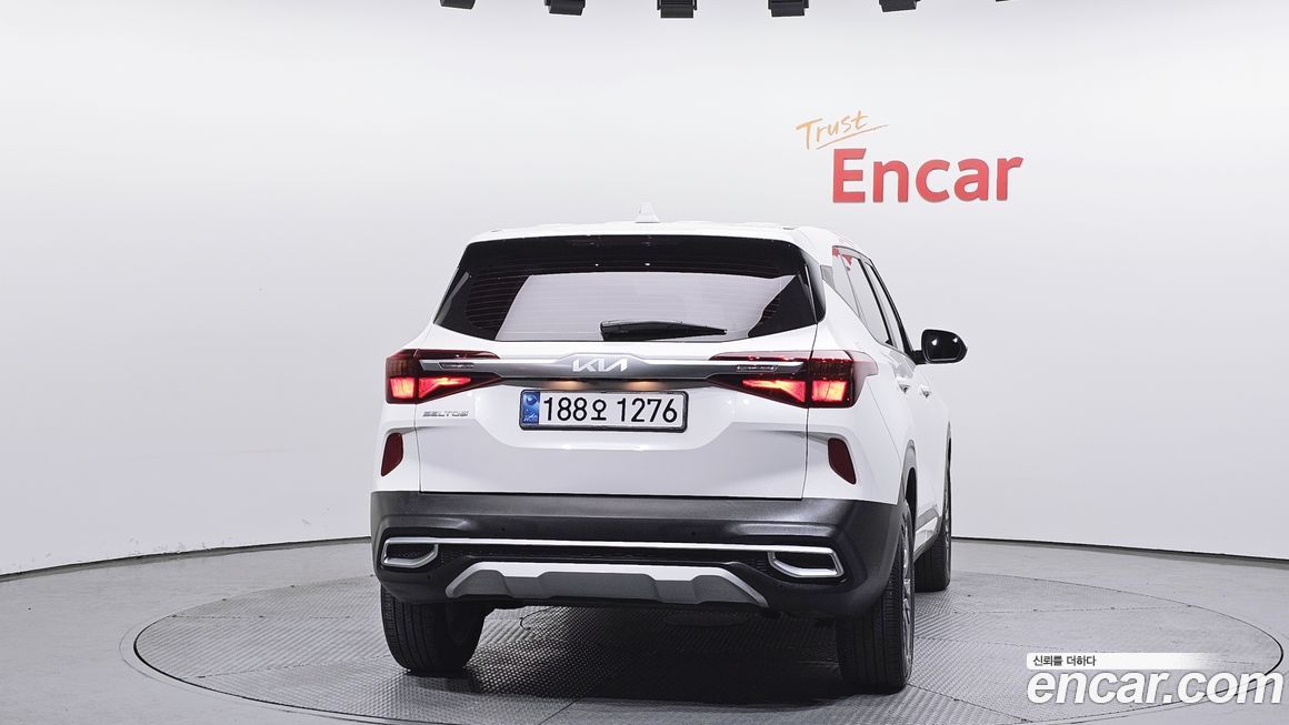 Kia Seltos 2023