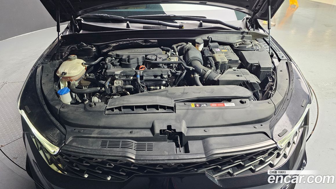 Kia K5 2021