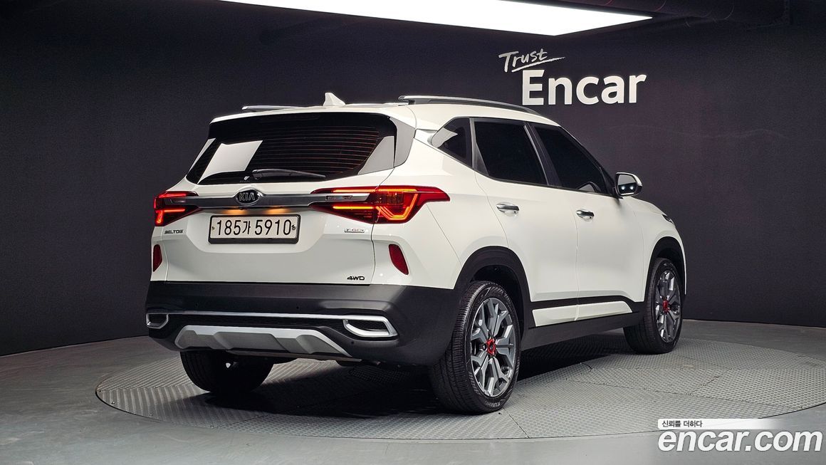 Kia Seltos 2021