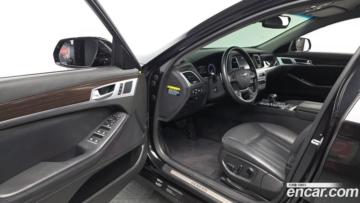 Genesis G80 2018
