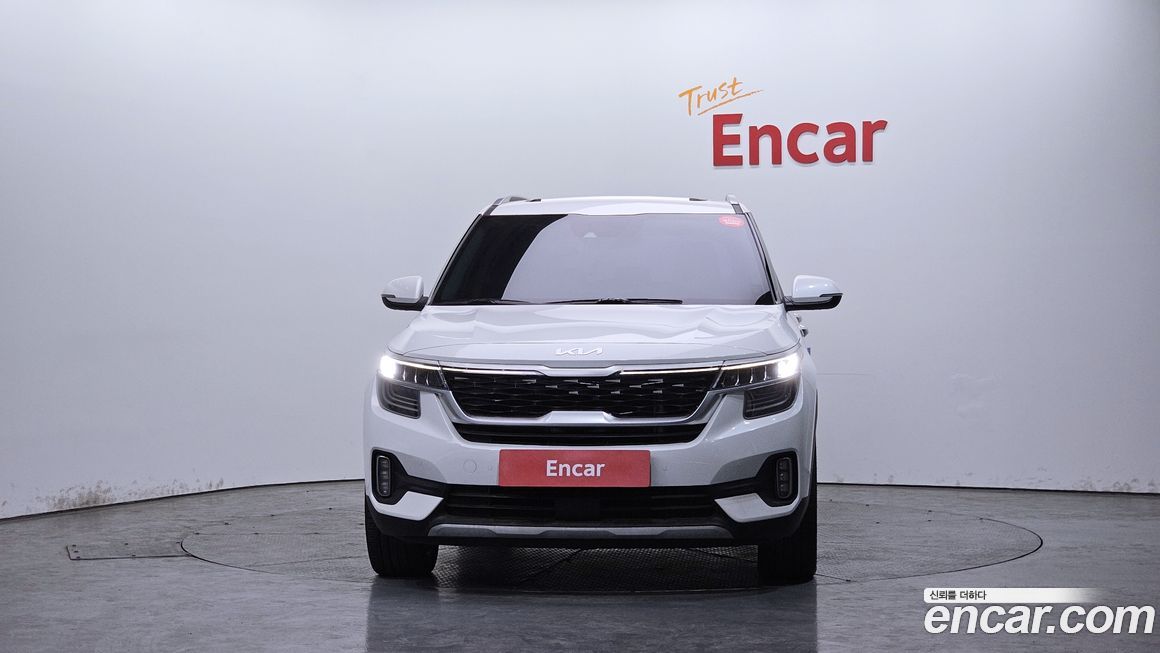 Kia Seltos 2023