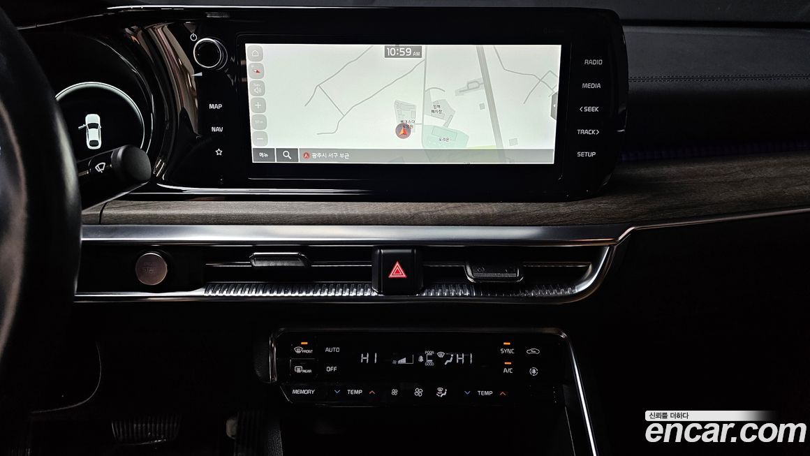 Kia K5 2021