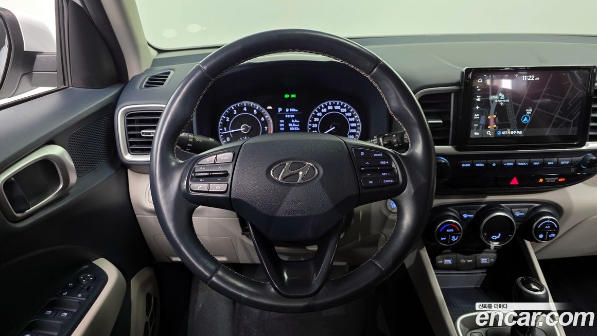 Hyundai Venue 2022
