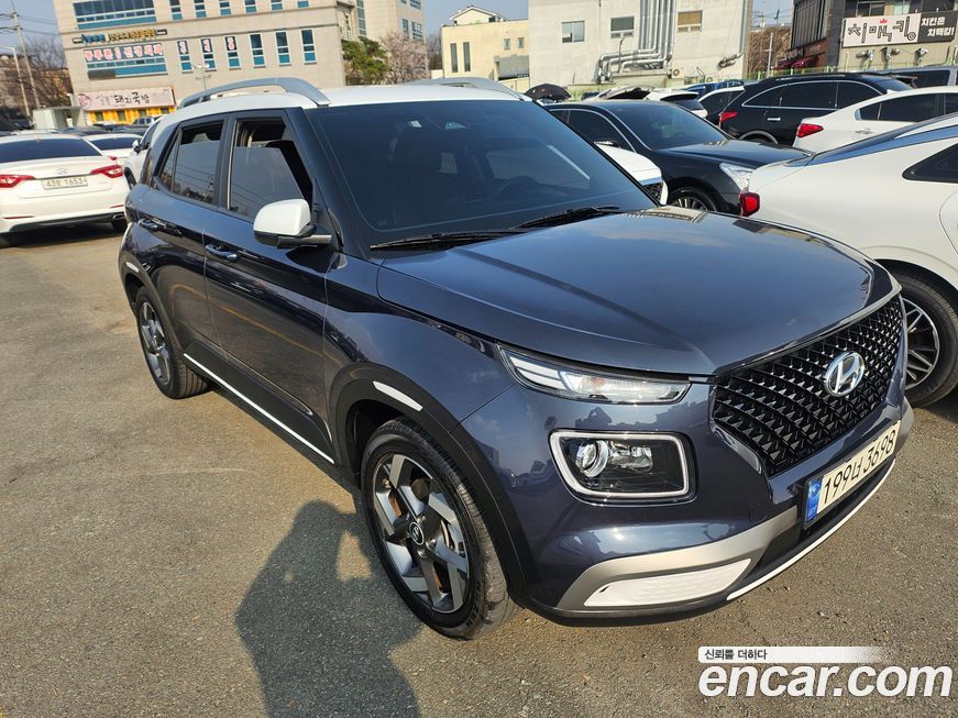 Hyundai Venue 2024