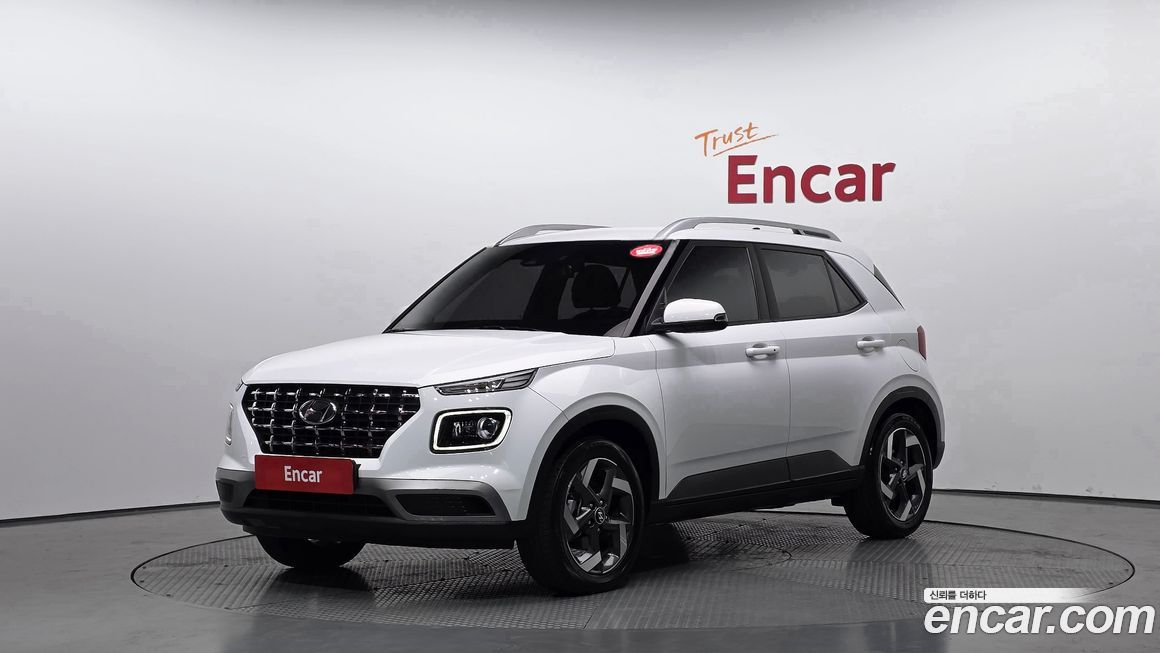 Hyundai Venue 2022