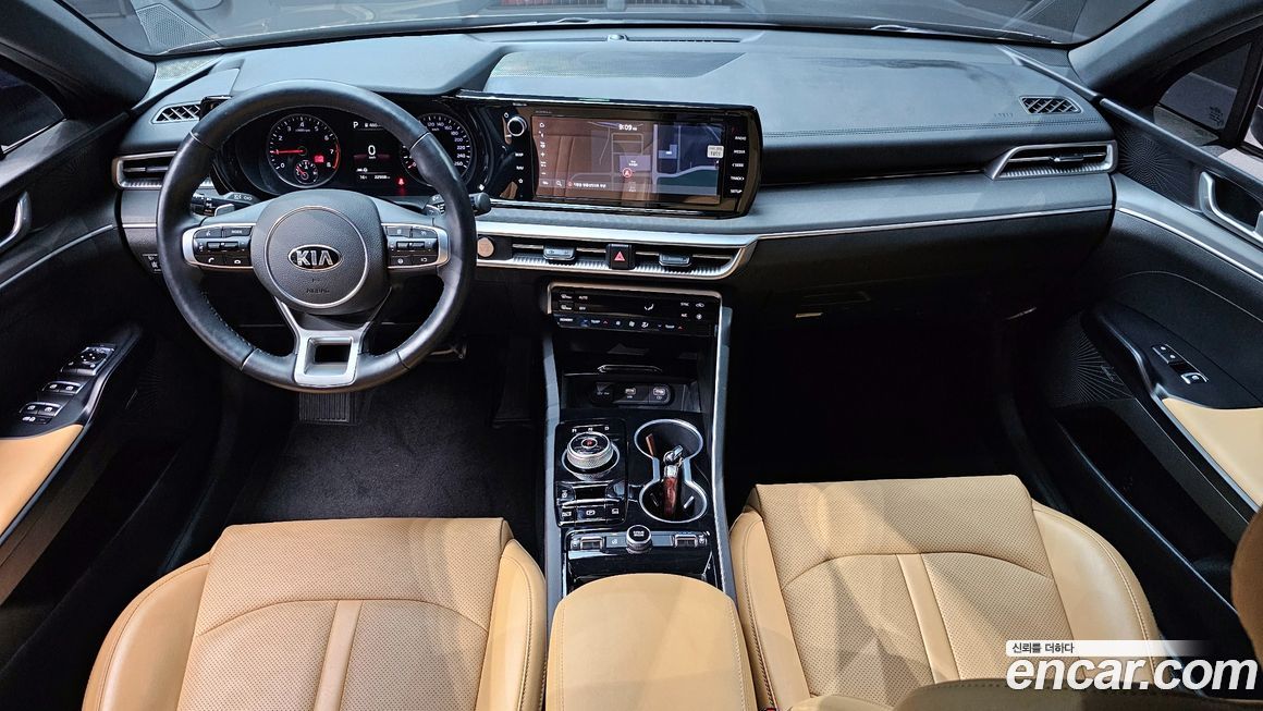 Kia K5 2020