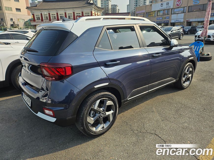 Hyundai Venue 2024