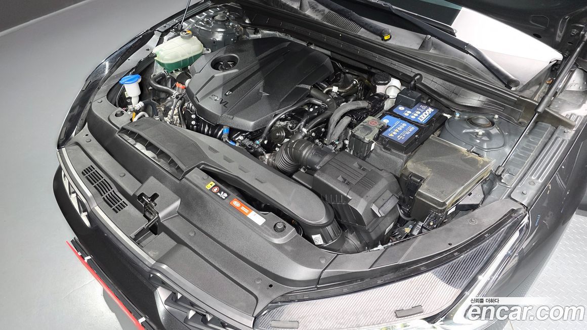 Kia K5 2020
