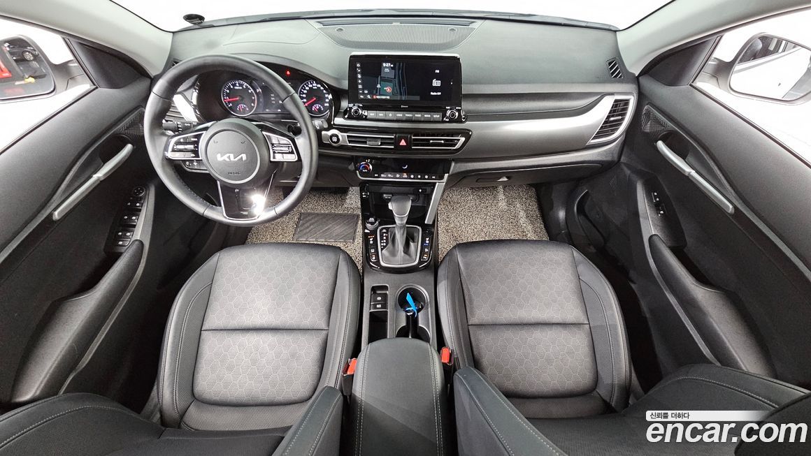 Kia Seltos 2023