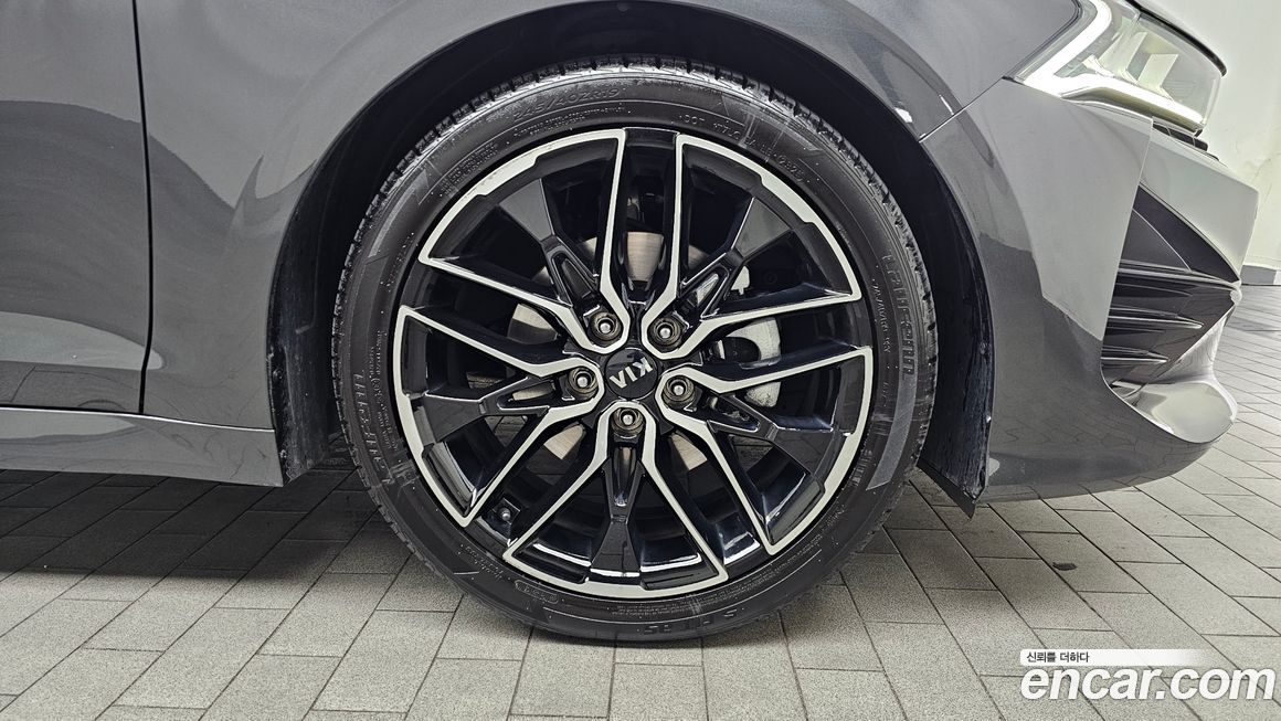 Kia K5 2021