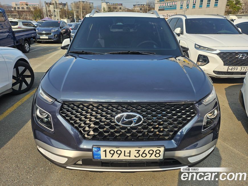 Hyundai Venue 2024