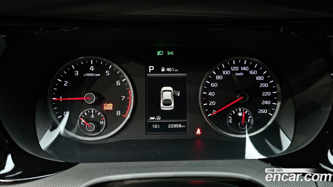 Kia K5 2020